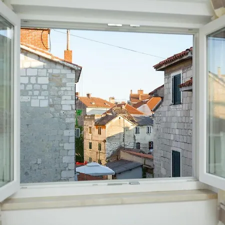 Apartments & Room Libar Split Exterior photo