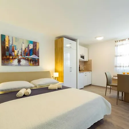 Apartments & Room Libar Split Exterior photo